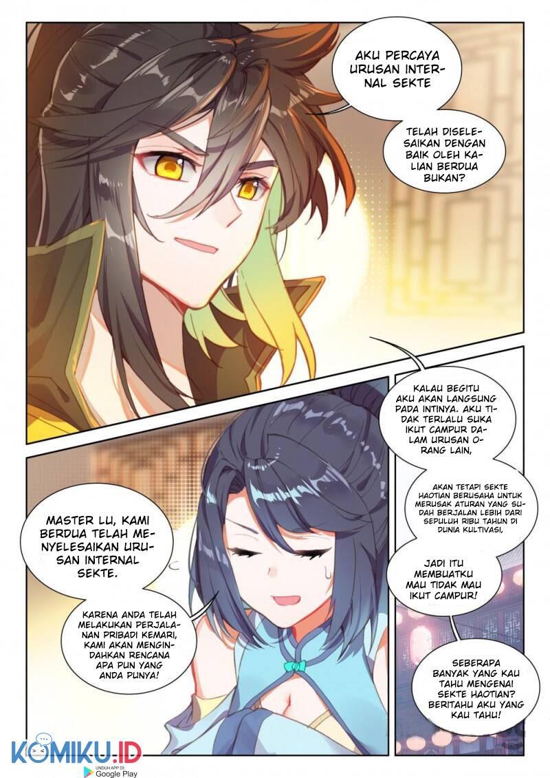 The Great Deity Chapter 146 Gambar 2